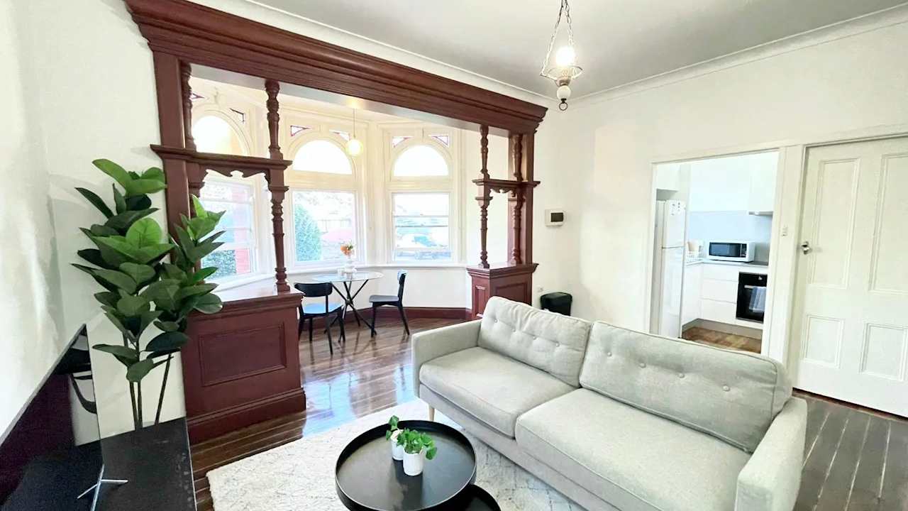One bed flat for rent