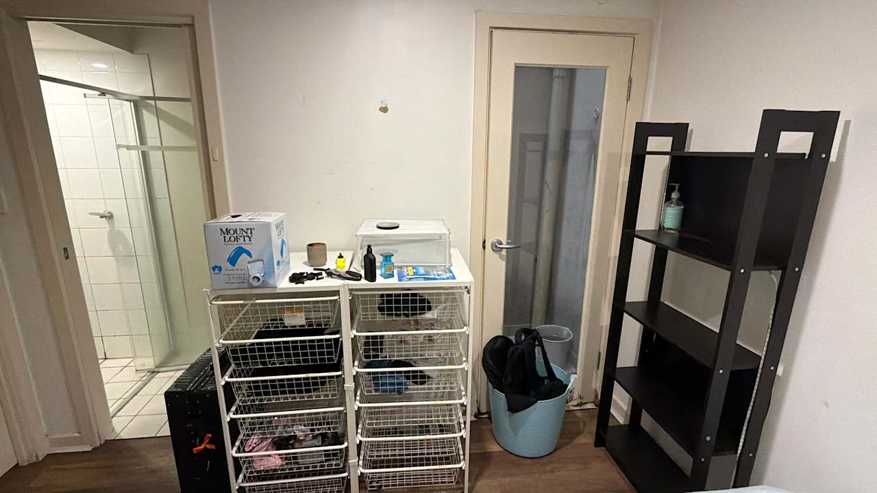 Furnished room with ensuite in a share house