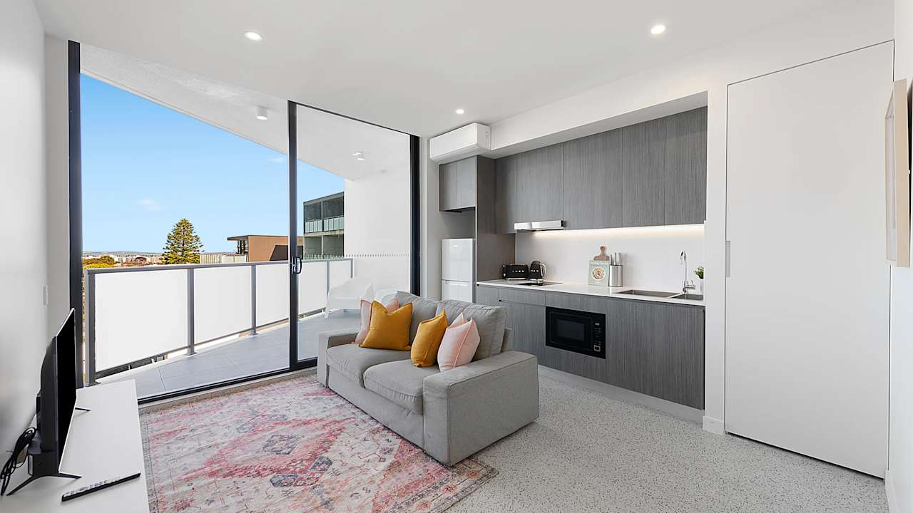 One bed flat for rent