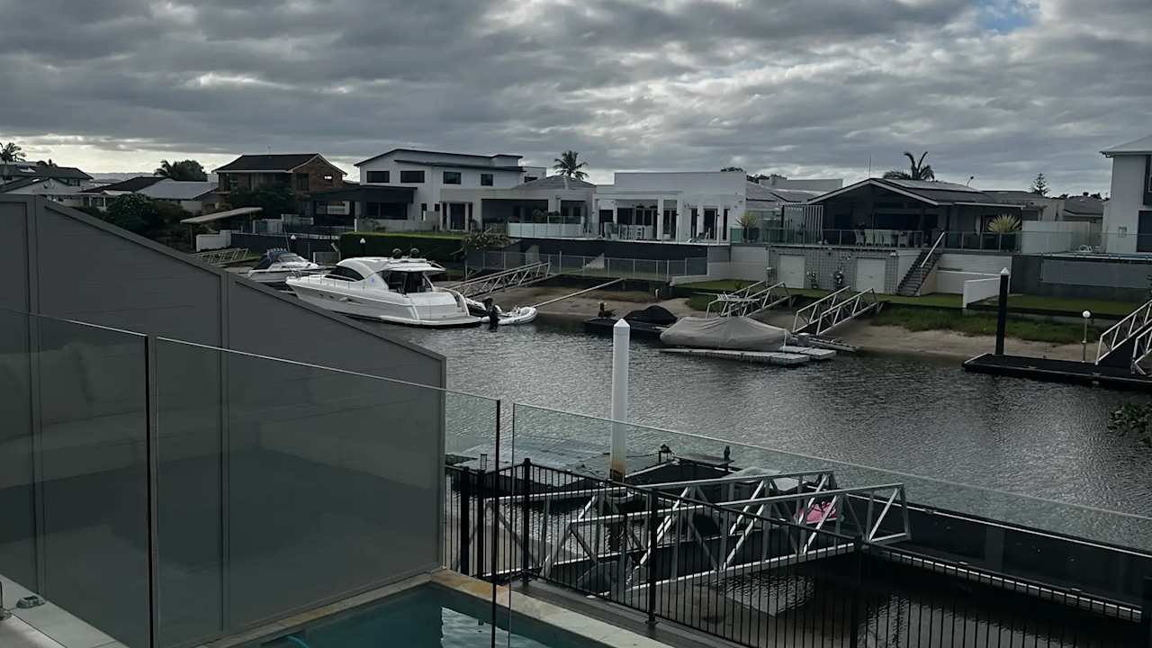 Unfurnished room in a share house