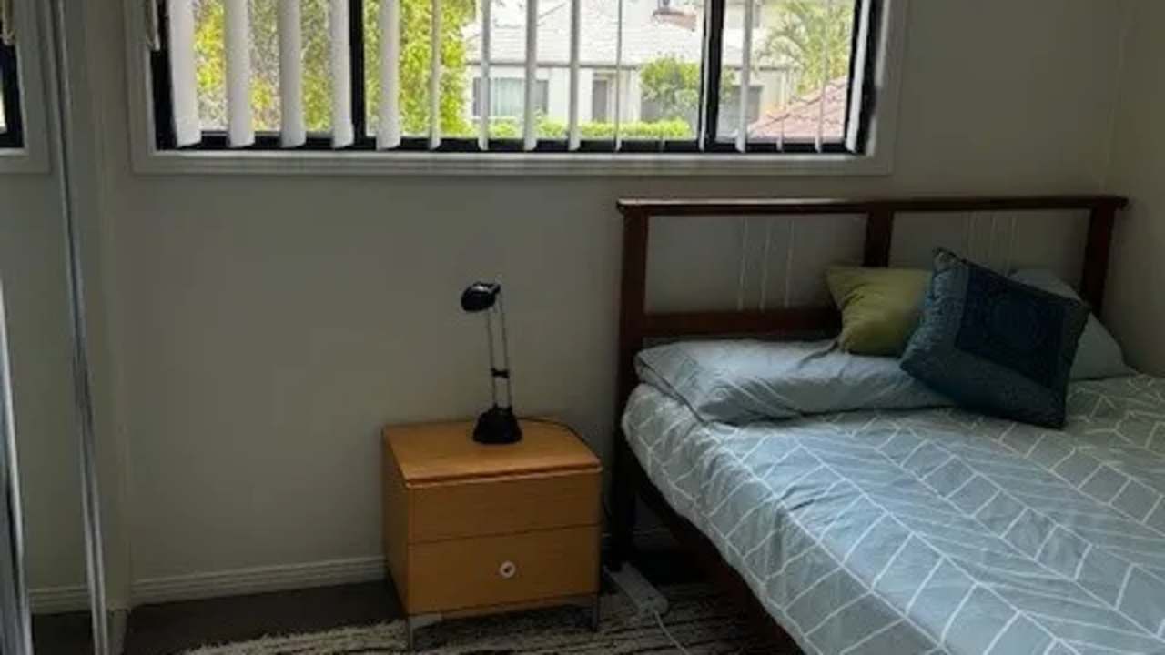 Unfurnished room with own bathroom