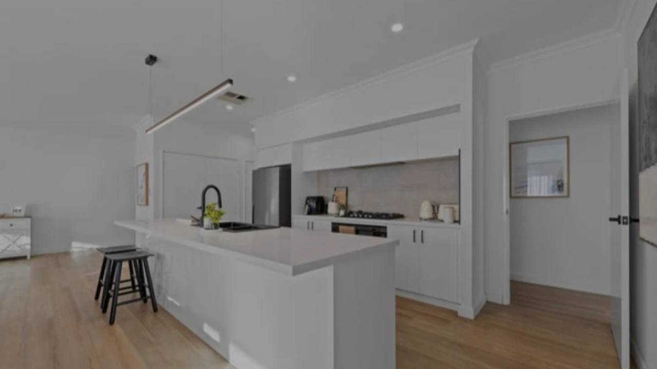 Unfurnished room with own bathroom
