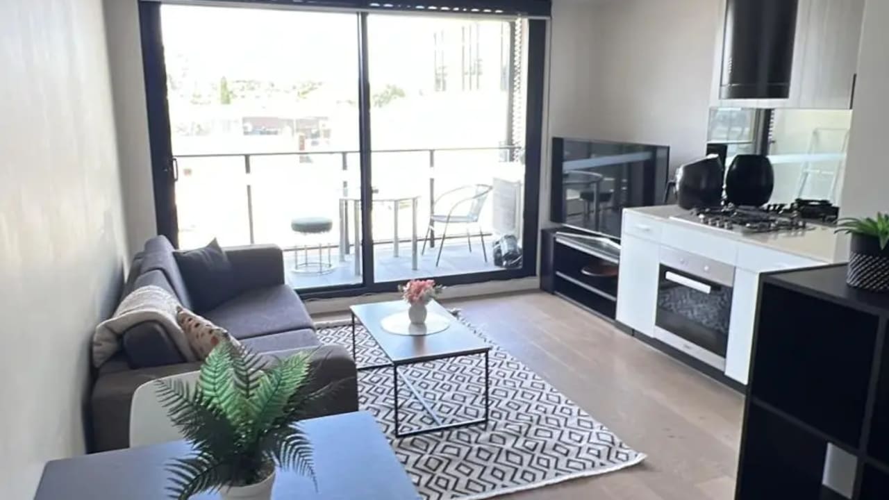 One bed flat for rent