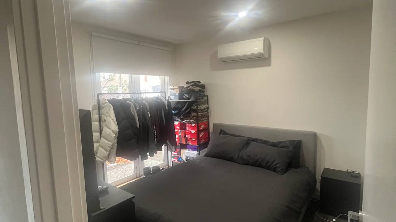 Room with ensuite in a flatshare