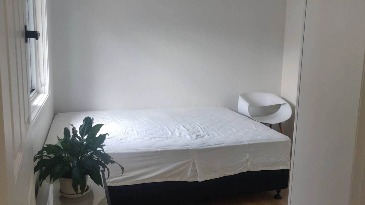 Furnished room with own bathroom