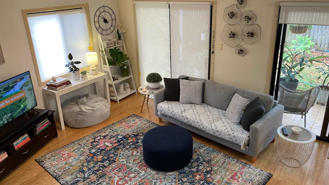 Furnished room with ensuite in a flatshare