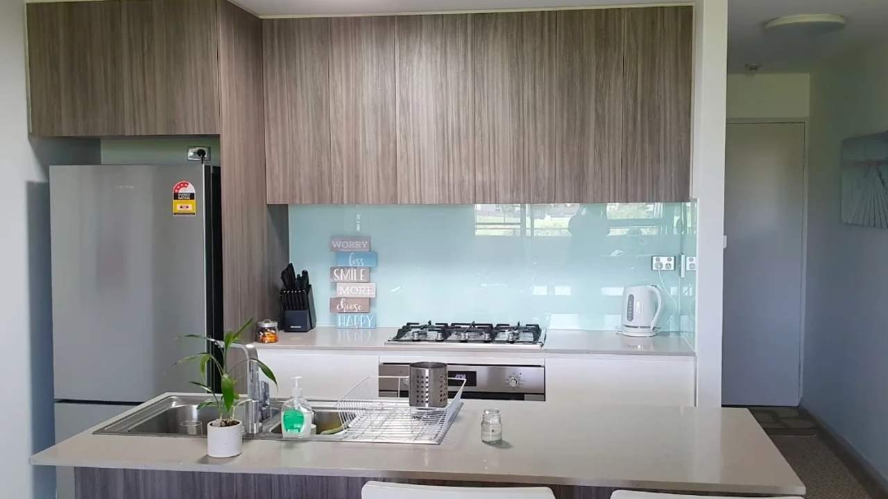 Furnished room with ensuite in a flatshare