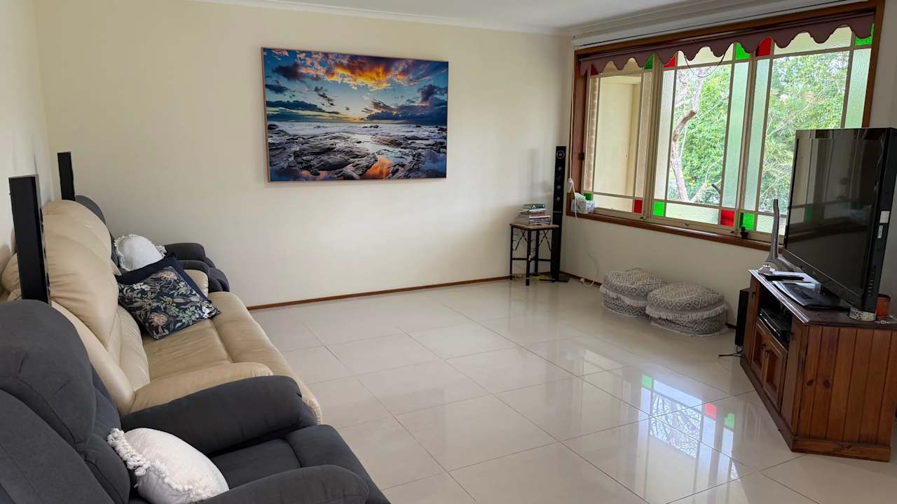 Room in a share house