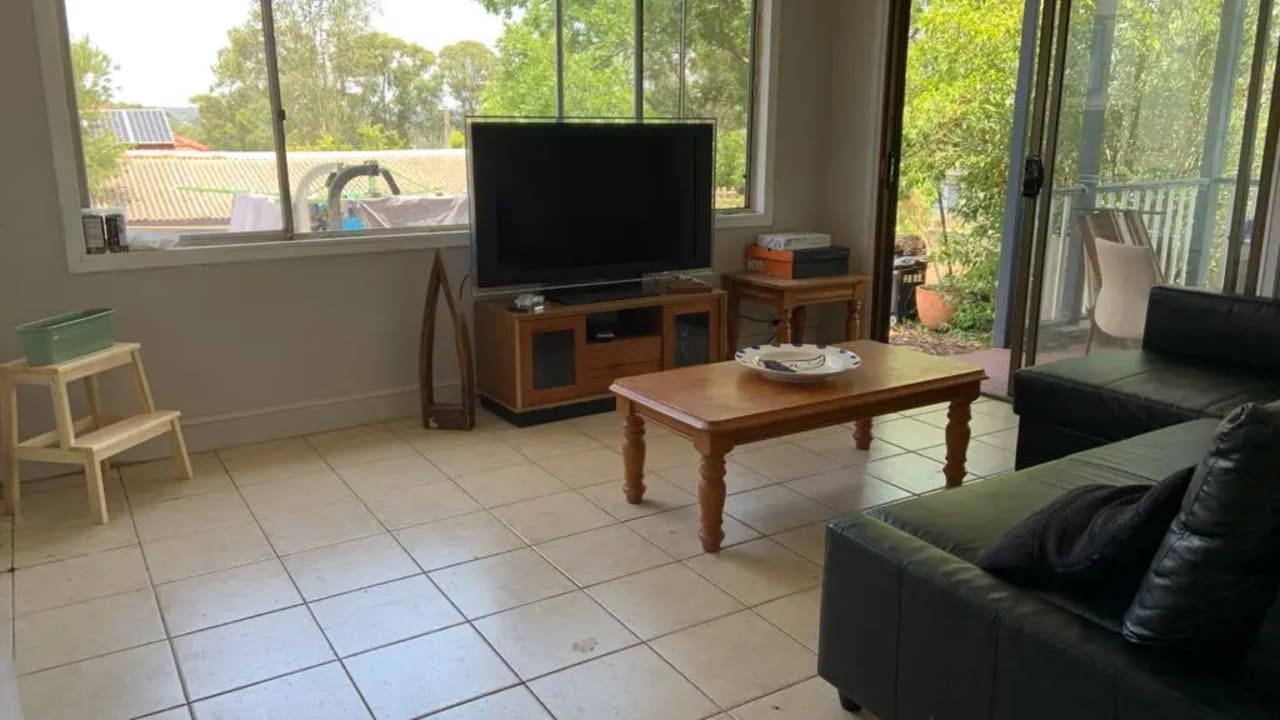 Room with ensuite in a share house