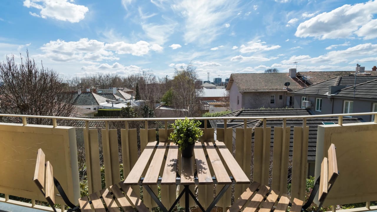 Whole property with 4 rooms for rent