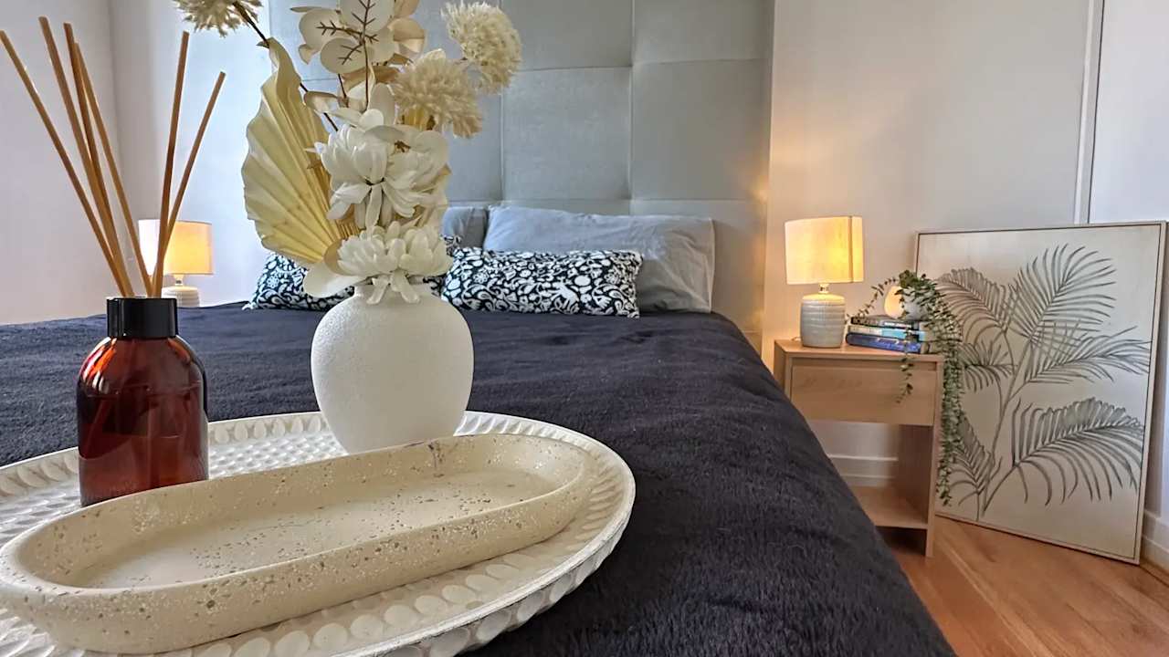 Room with ensuite in a share house