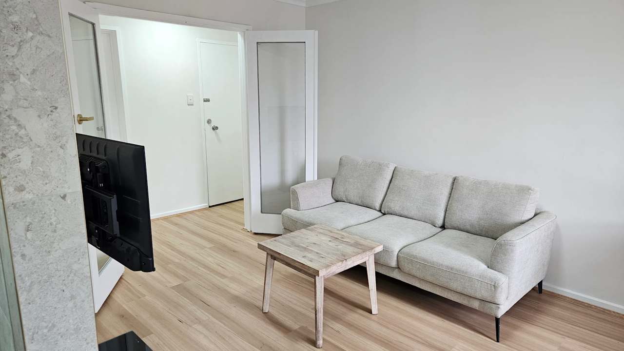 One bed flat for rent