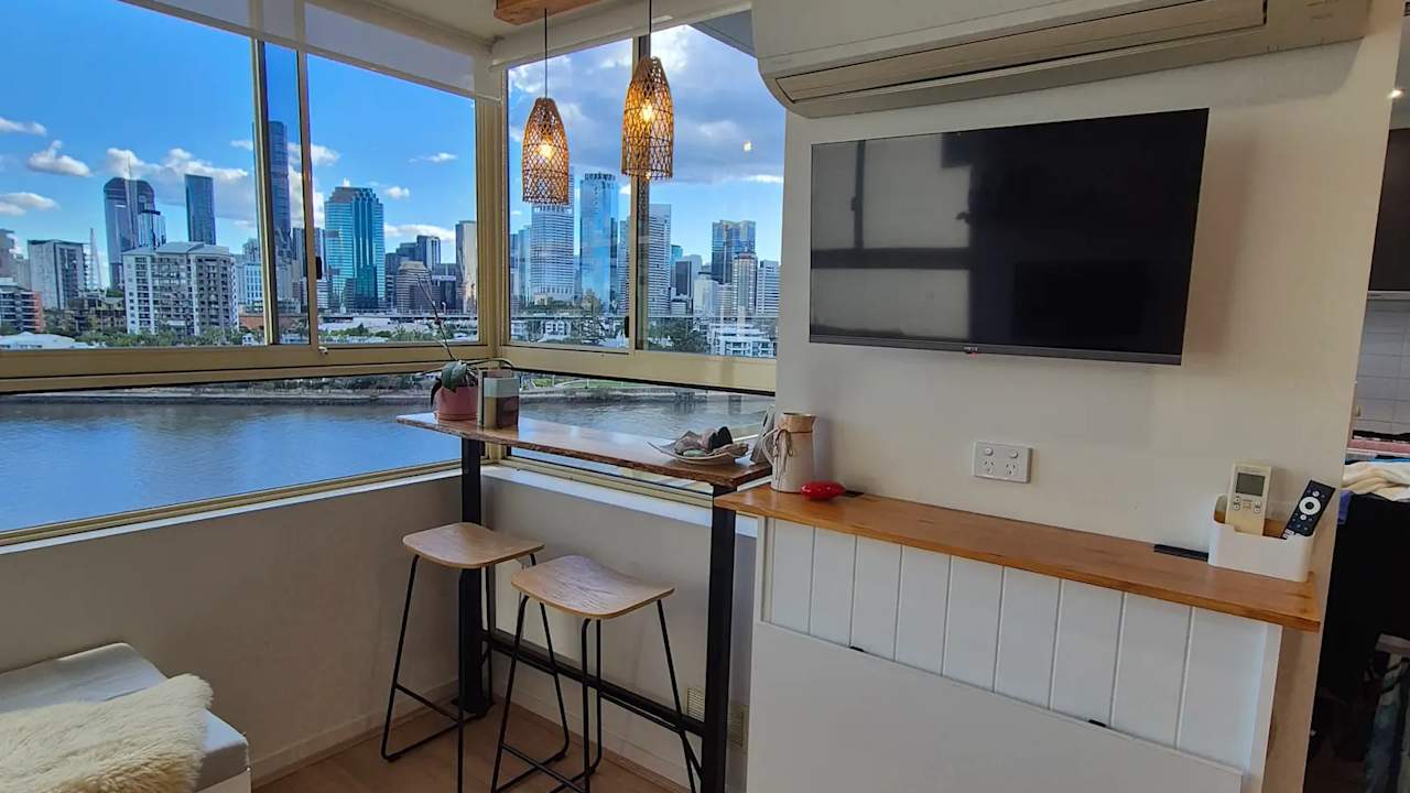 One bed flat for rent