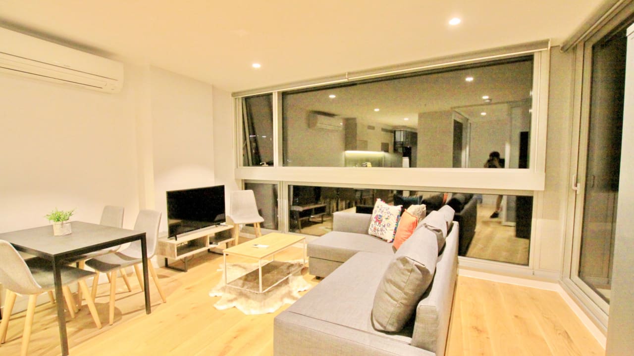 One bed flat for rent