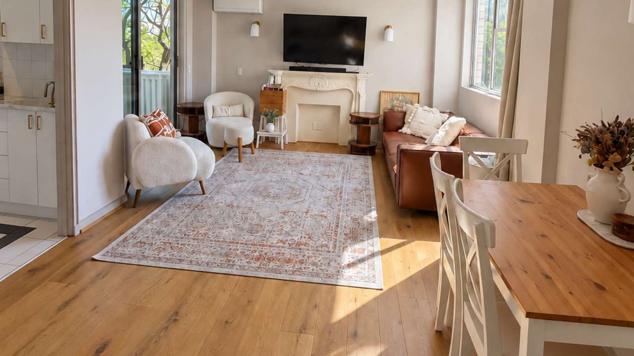 Room in a flatshare