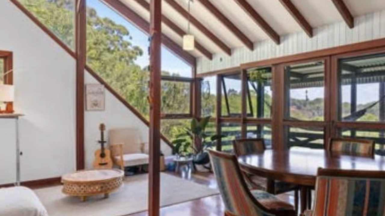 Room with own bathroom