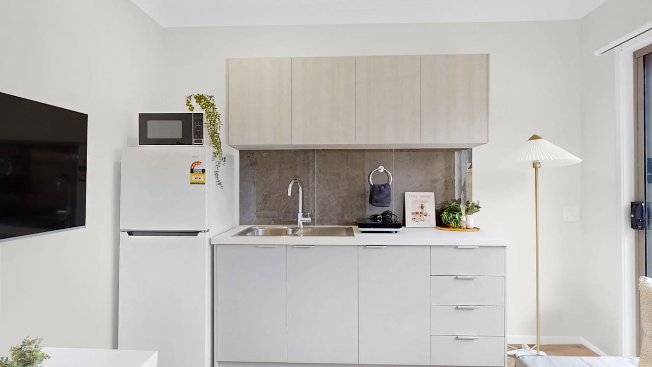 One bed flat for rent