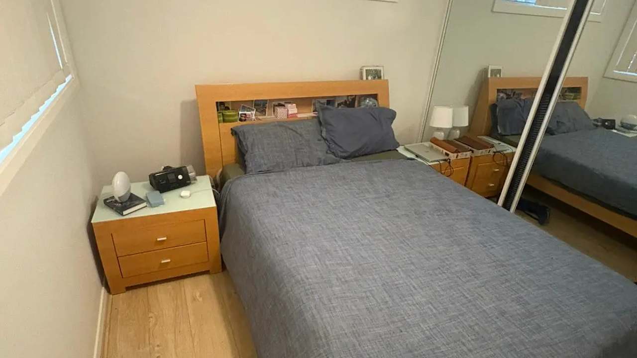 Room with ensuite in a flatshare