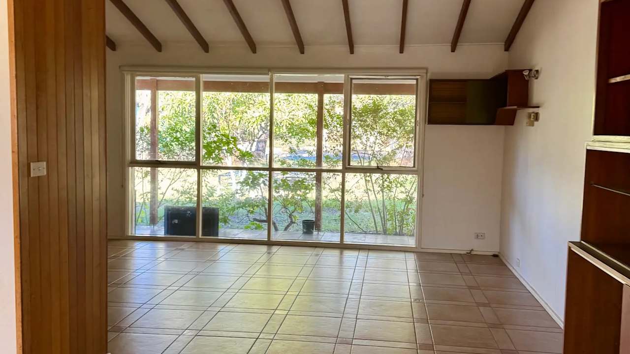 Whole property with 3 rooms for rent