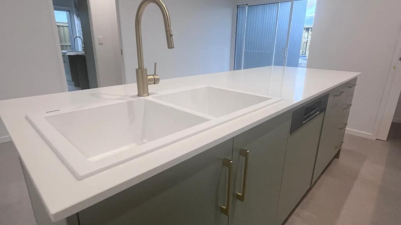 Room with own bathroom