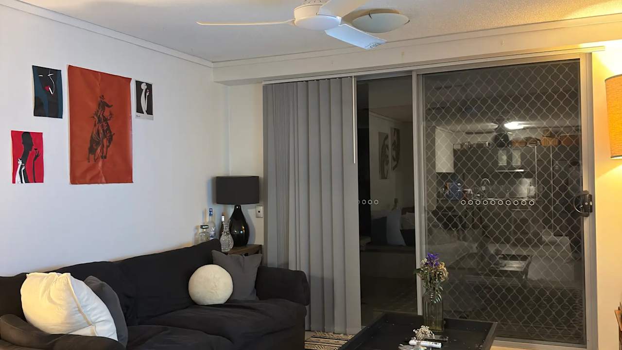 Room with own bathroom