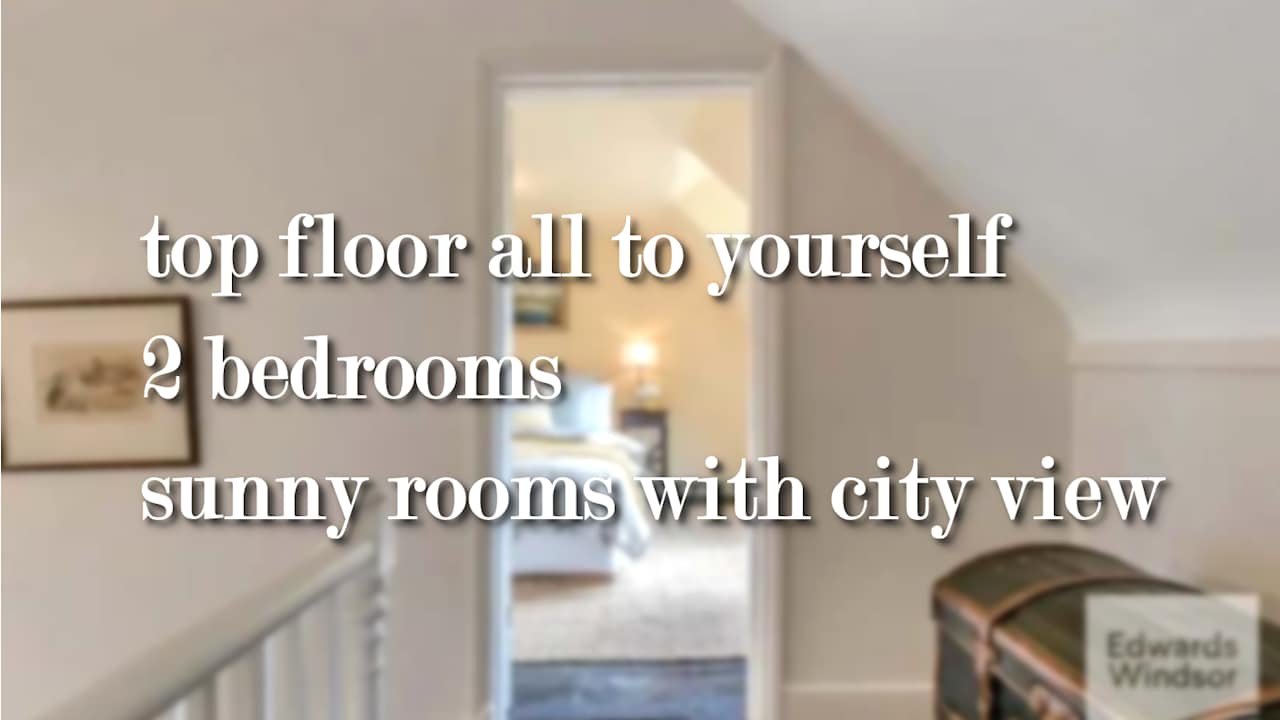 Unfurnished room in a share house