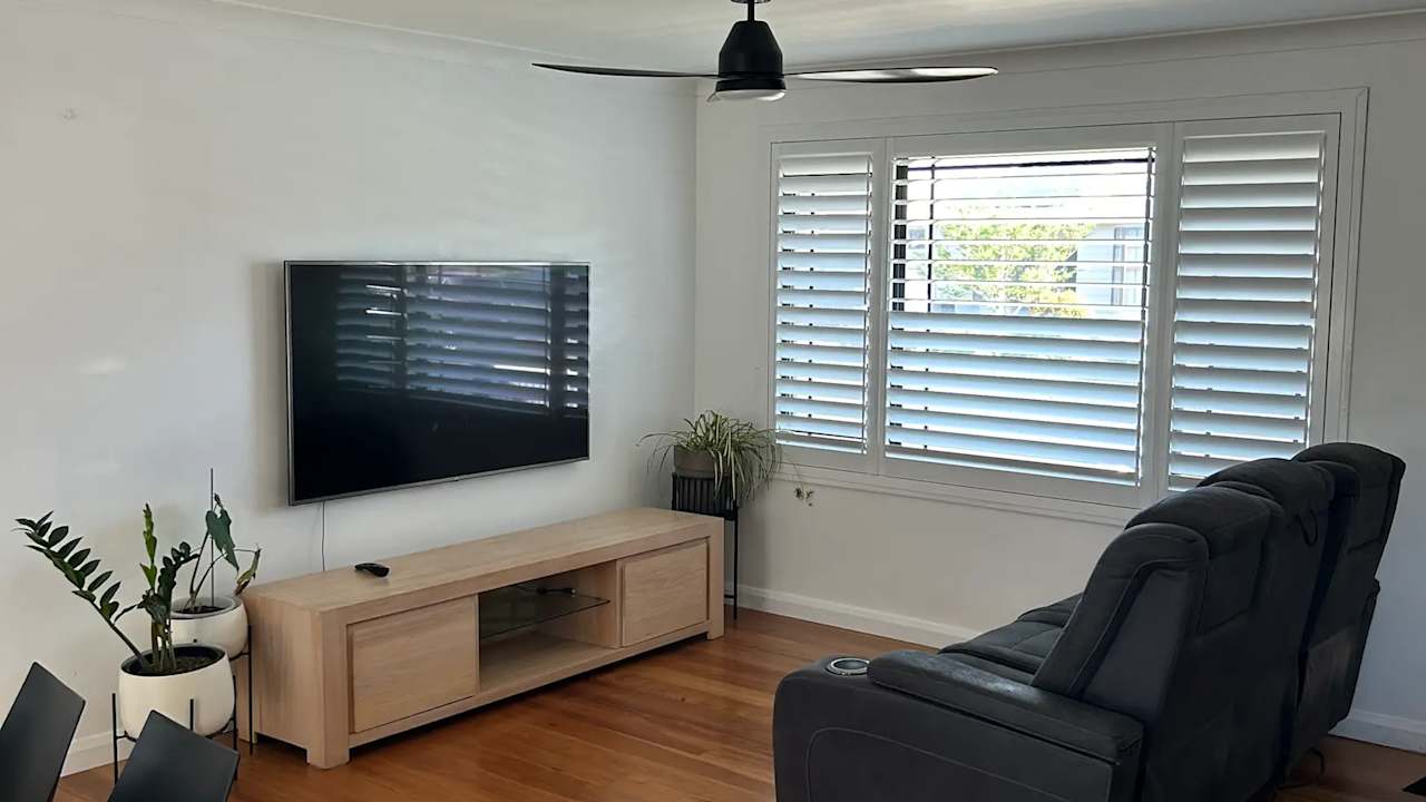 Unfurnished room in a share house