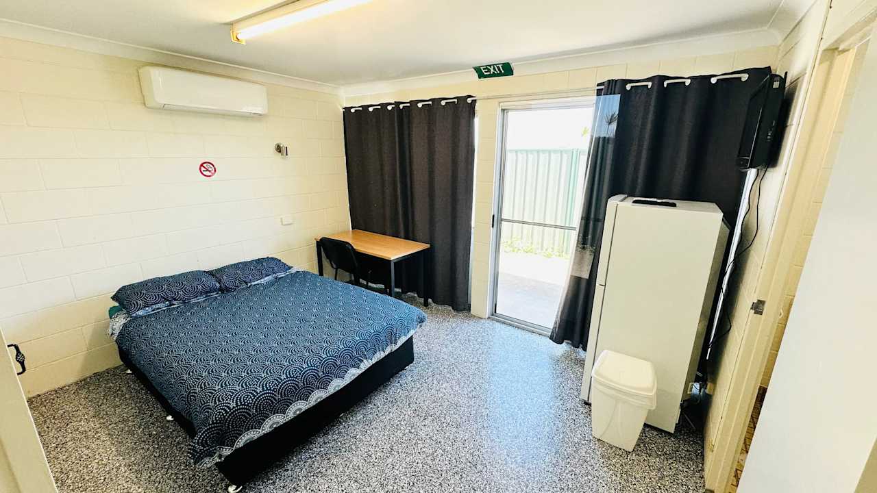 Furnished room with ensuite in a share house