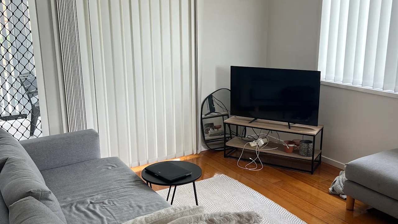 Unfurnished room in a share house