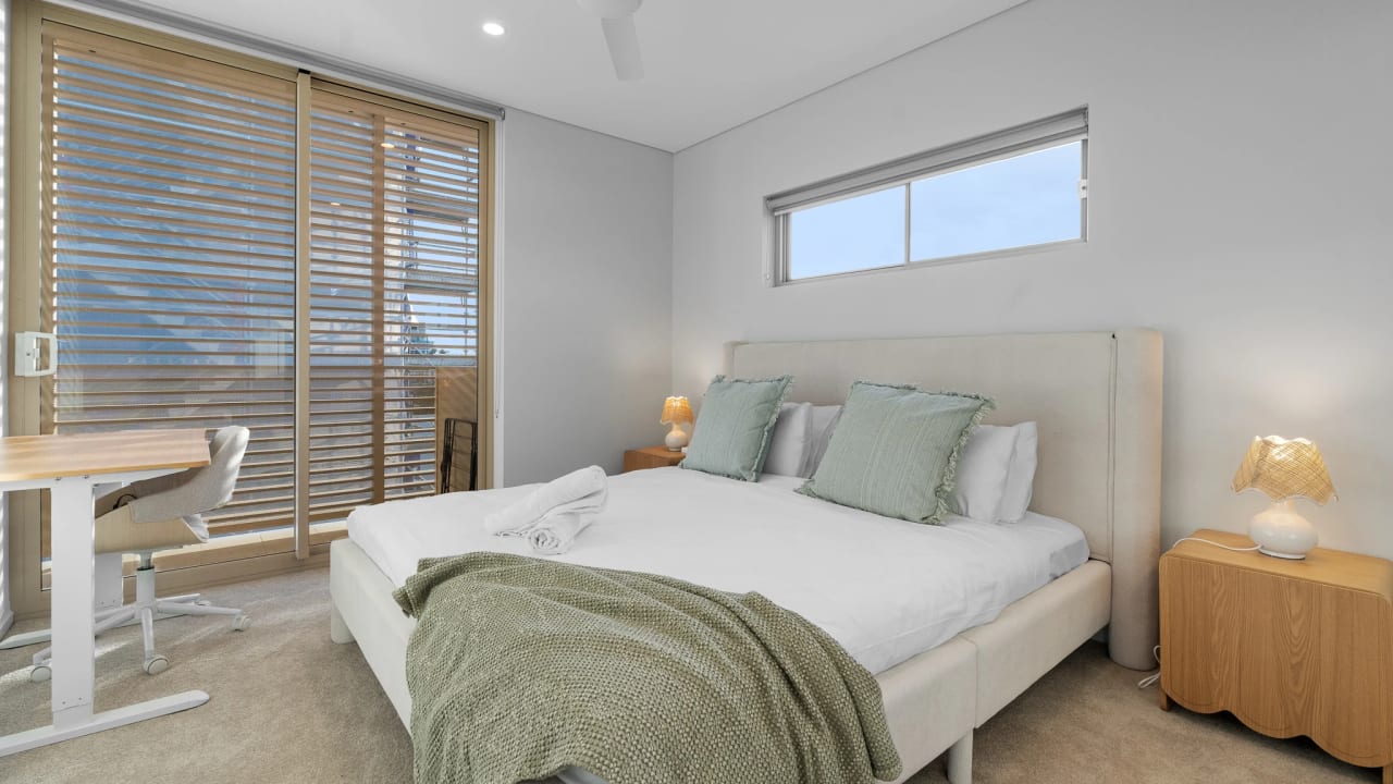 Whole property with 2 rooms for rent