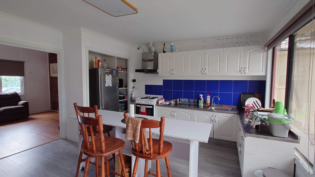 Unfurnished room with ensuite in a share house