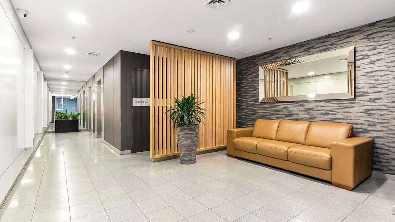 Furnished room with own bathroom