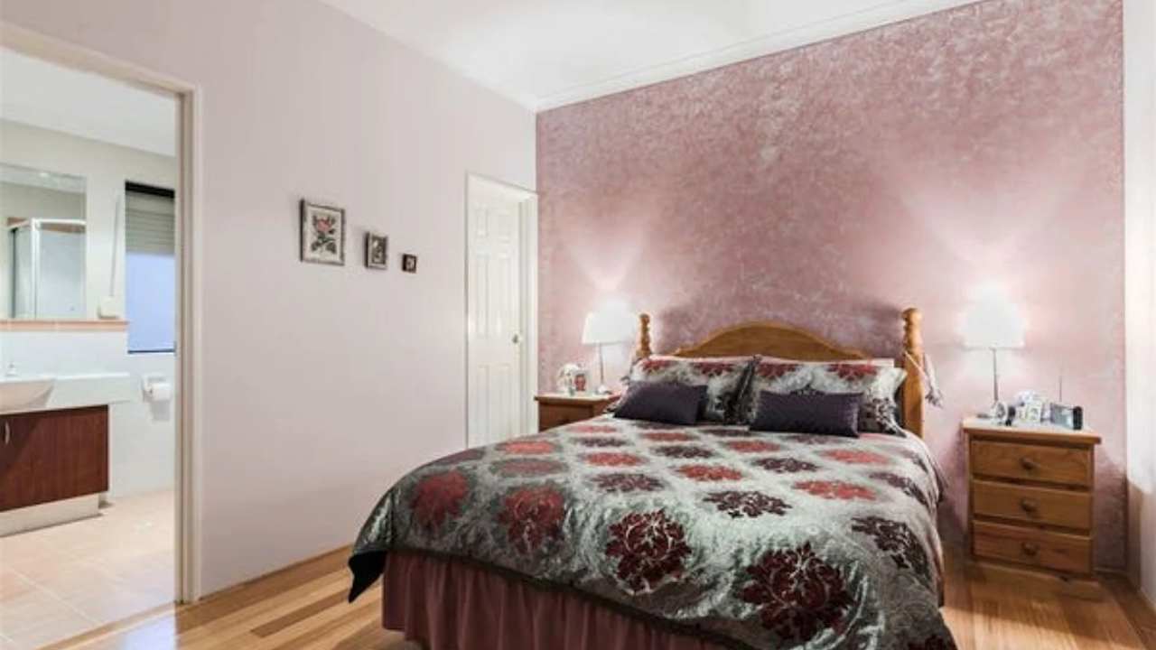Unfurnished room with ensuite in a share house