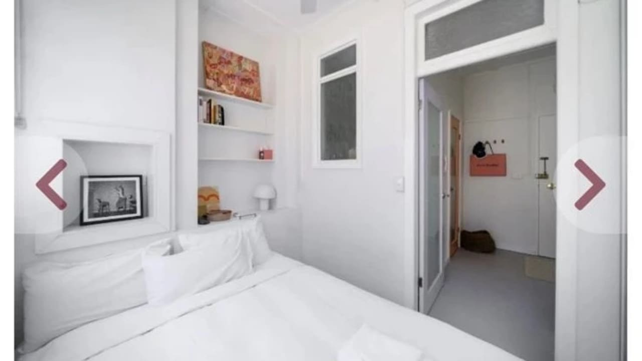 Furnished room studio flat for rent