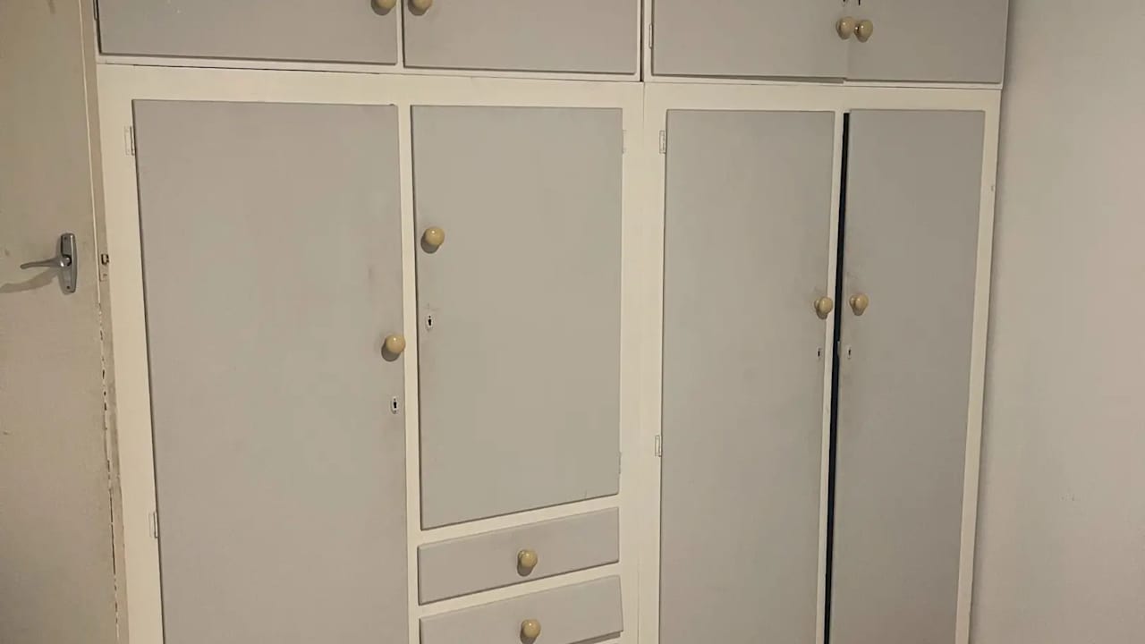 Unfurnished room in a share house
