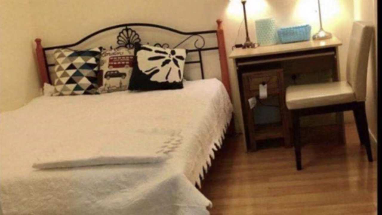 Furnished room with ensuite in a share house