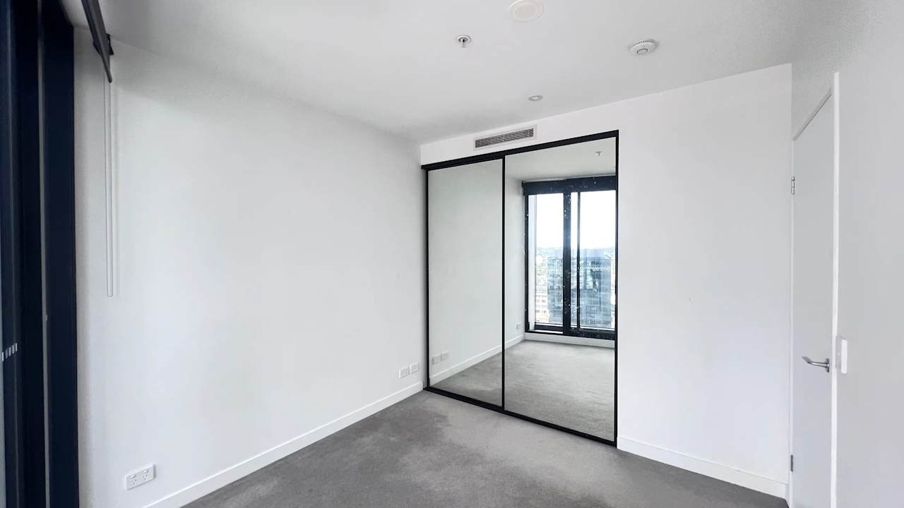 Room with own bathroom