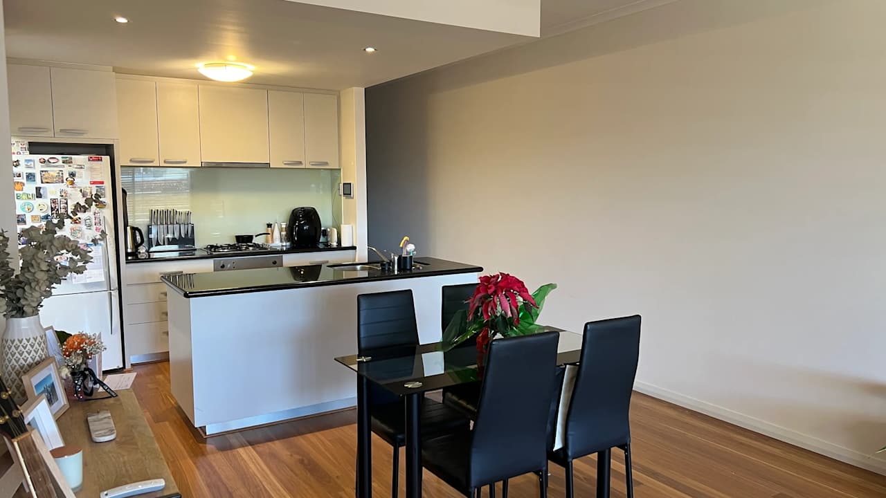 Furnished room with own bathroom