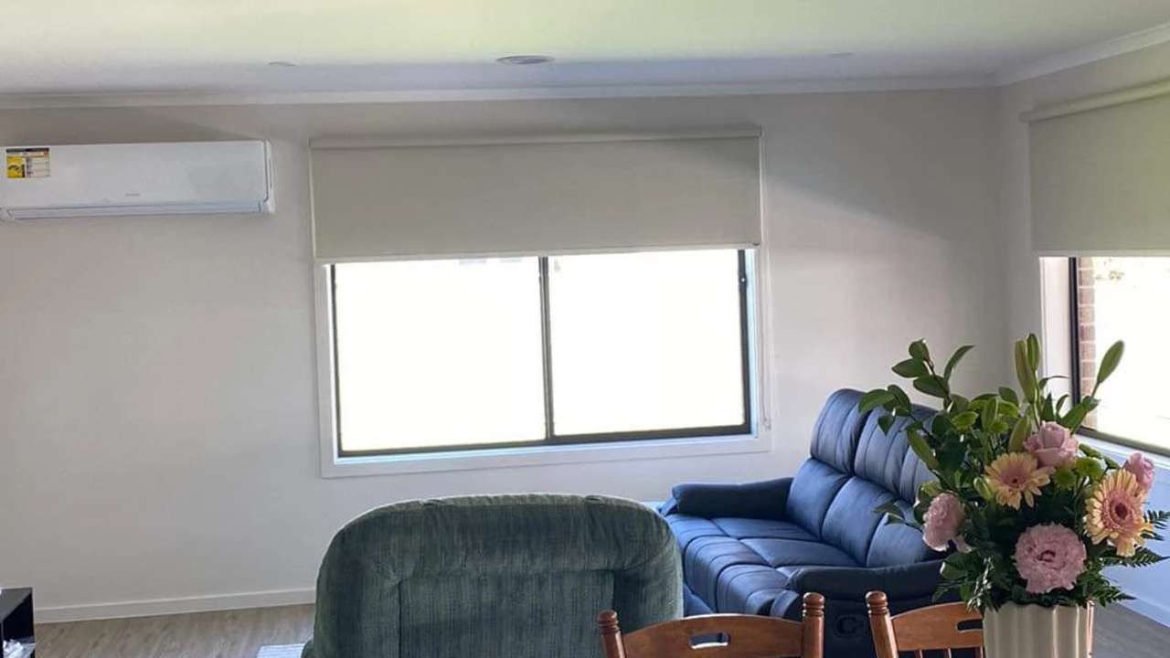Unfurnished room in a share house