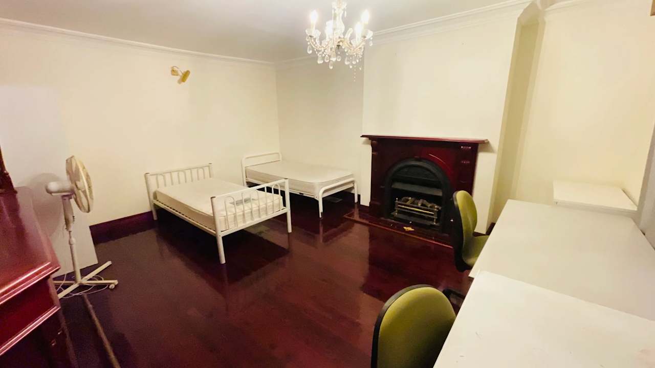 Furnished room with ensuite in a share house