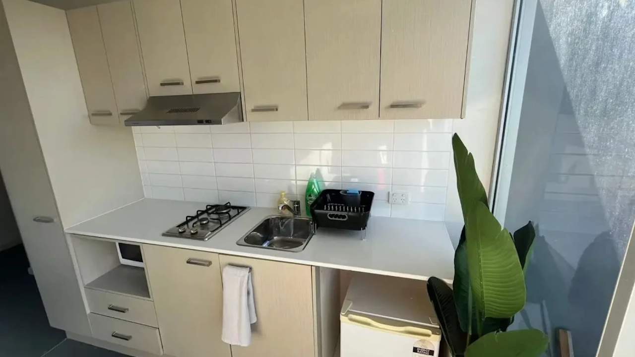 One bed flat for rent