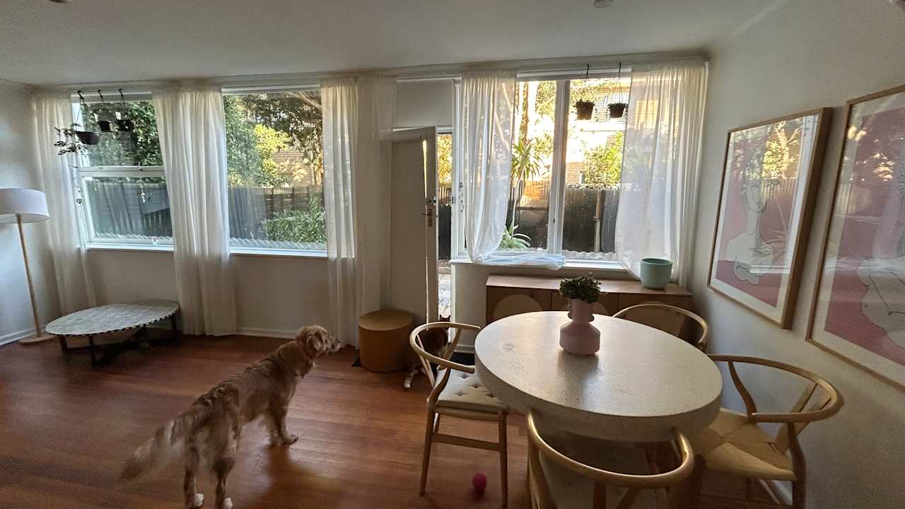 Room in a flatshare