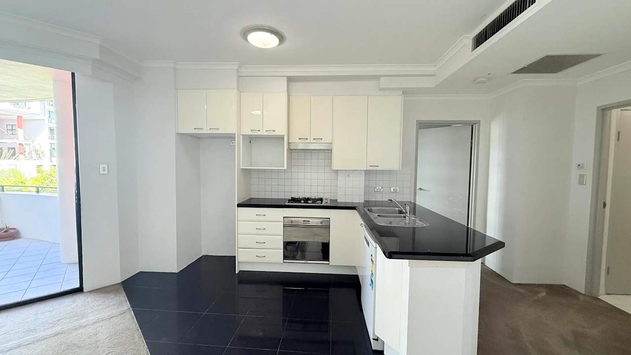 One bed flat for rent