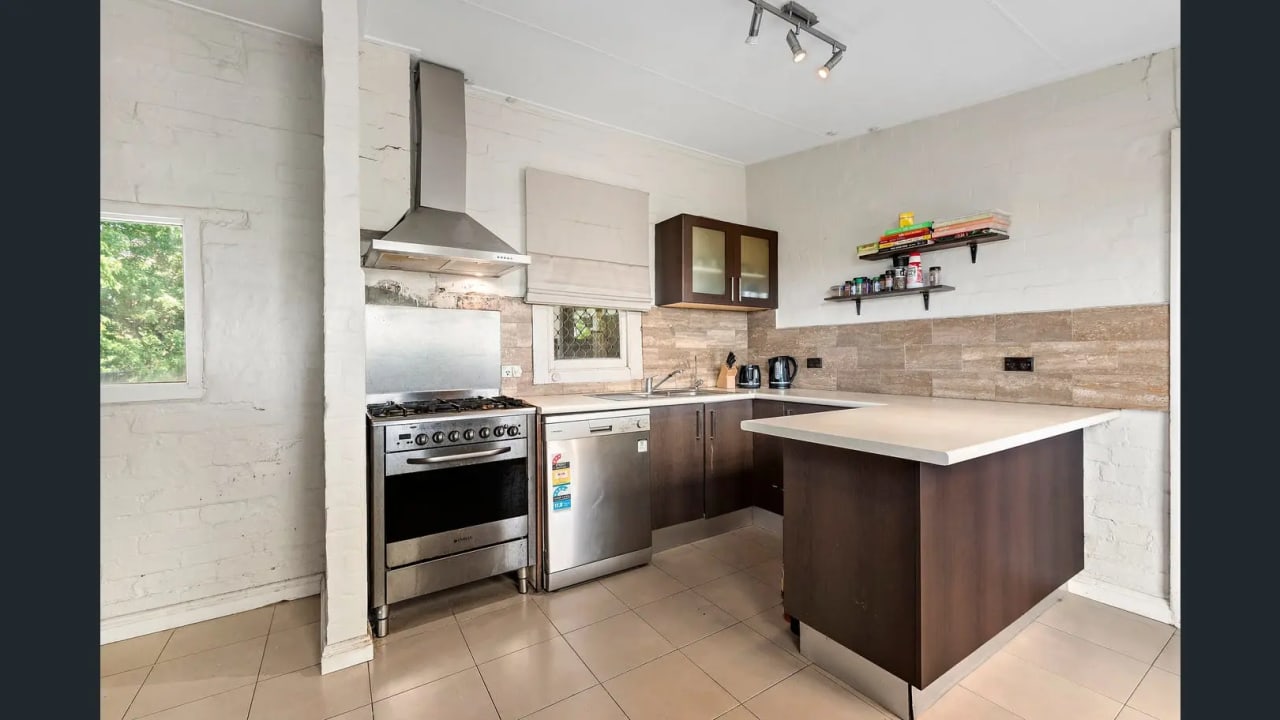 Furnished room with ensuite in a share house