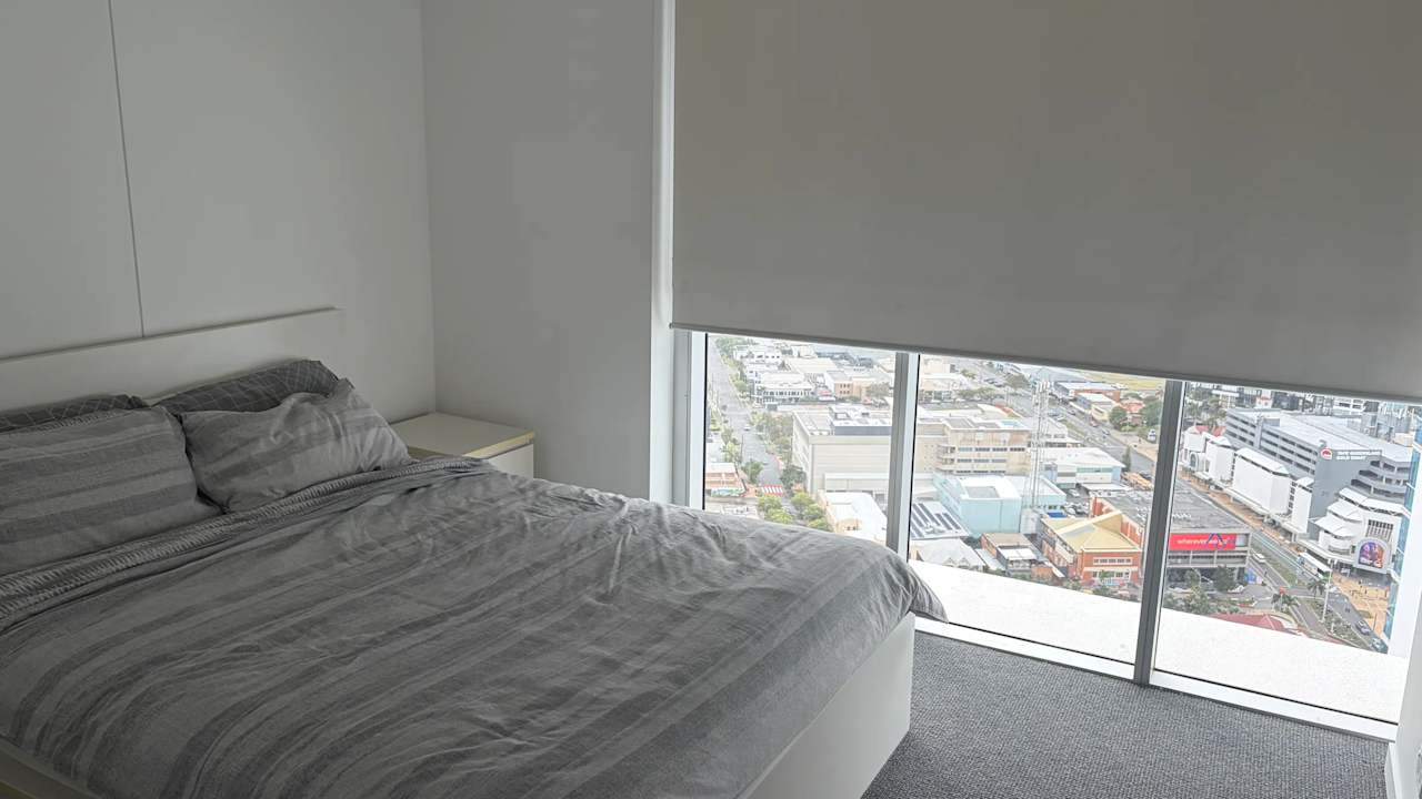 Room with own bathroom