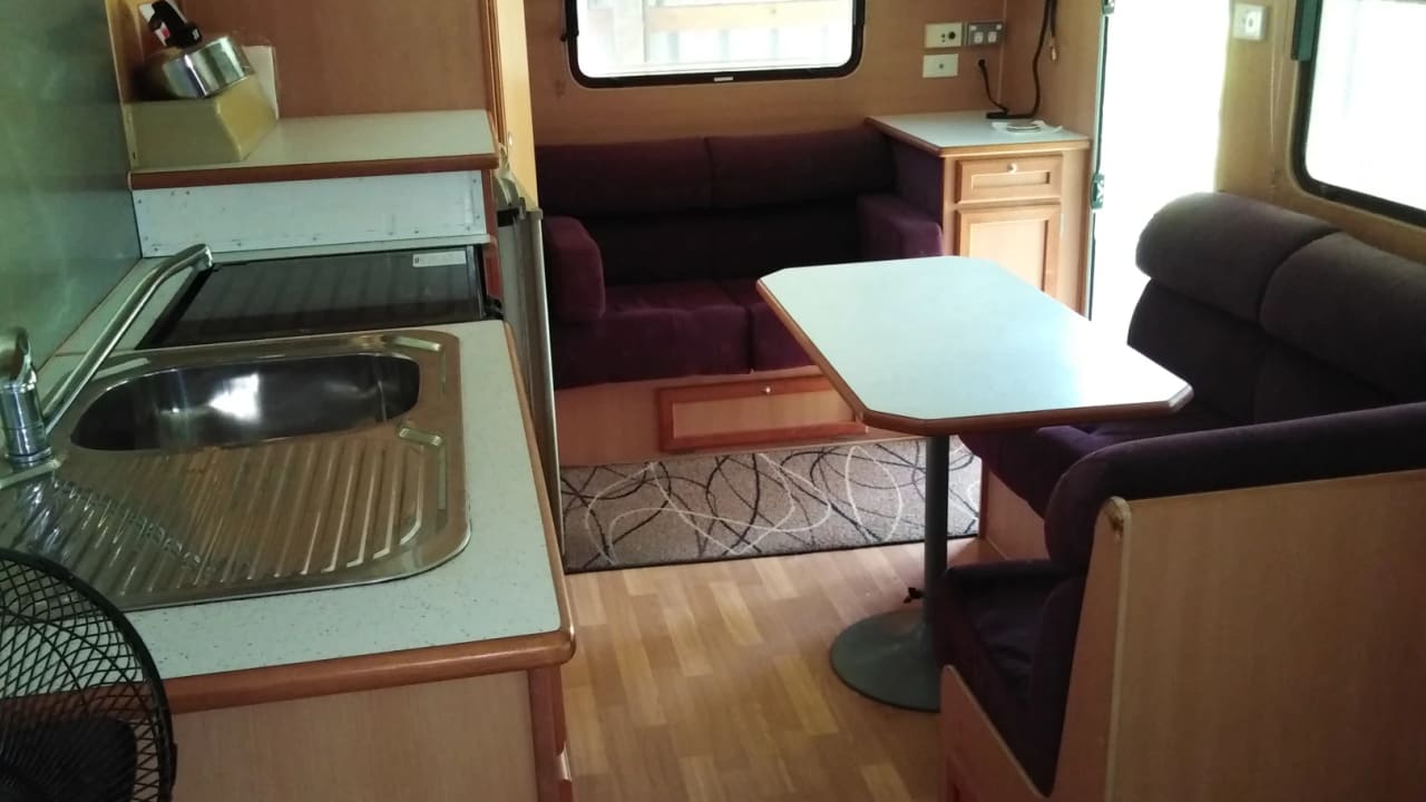 Furnished room with own bathroom