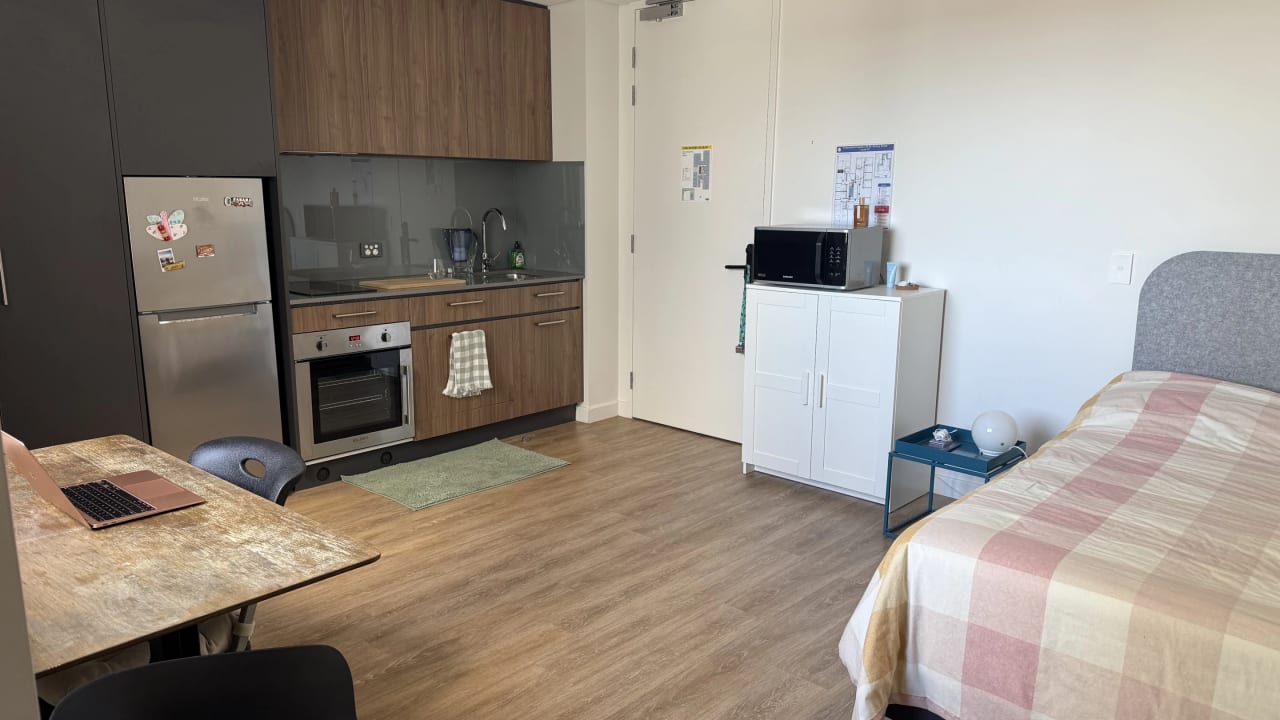 Student accommodation