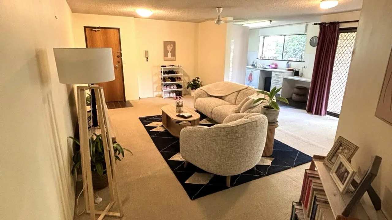 Room in a flatshare