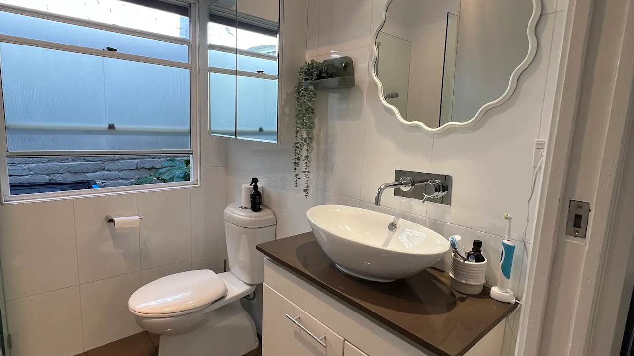 One bed flat for rent