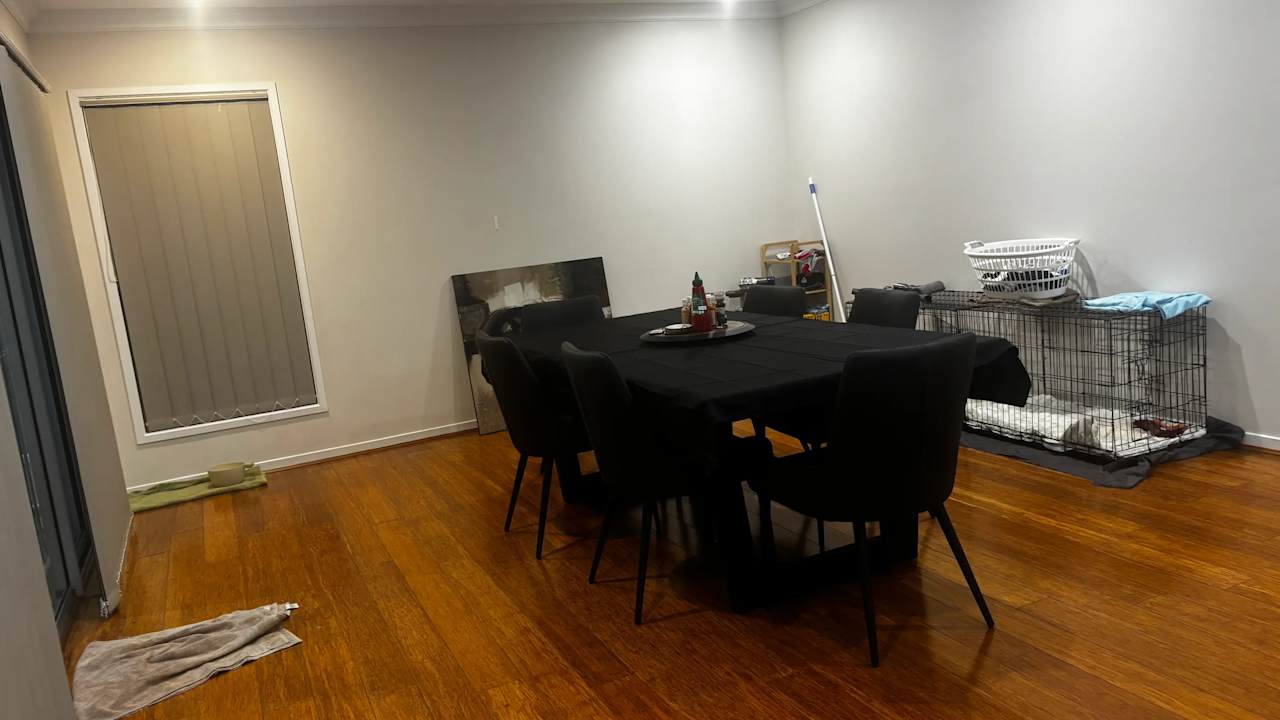 Room with own bathroom